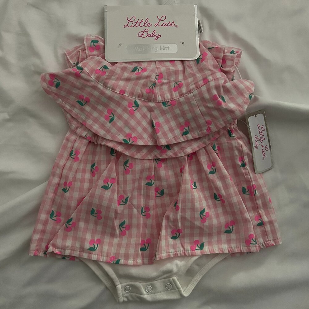 Baby girl bundle, newborn to 6 months, all new with tags